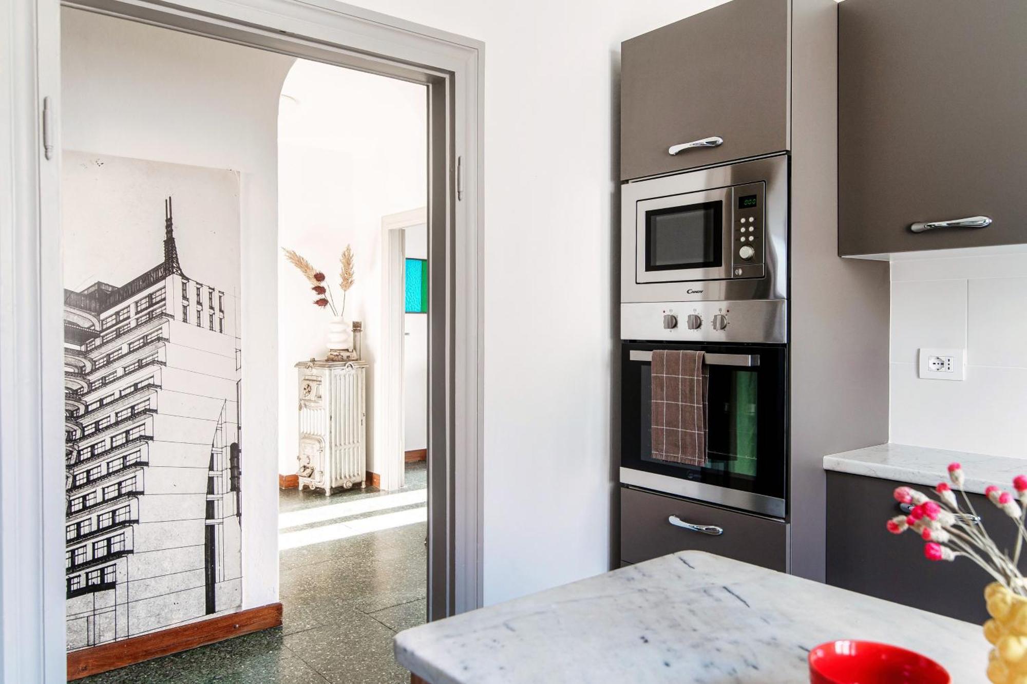 Stella Apartment By Quokka 360 - Past And Present In 科莫 外观 照片